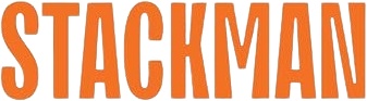 Stack Man Plates Official Online Website Stack Man logo